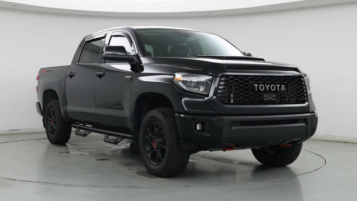 2021 Toyota Tundra TRD Pro