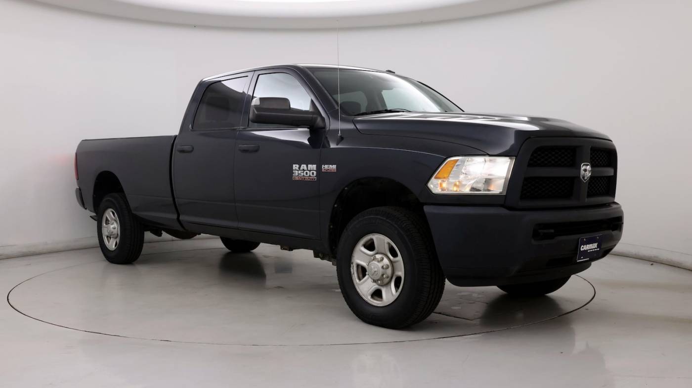 2014 Ram 3500 Tradesman — Pickup Truck — 33,877 mi — Louisville, KY