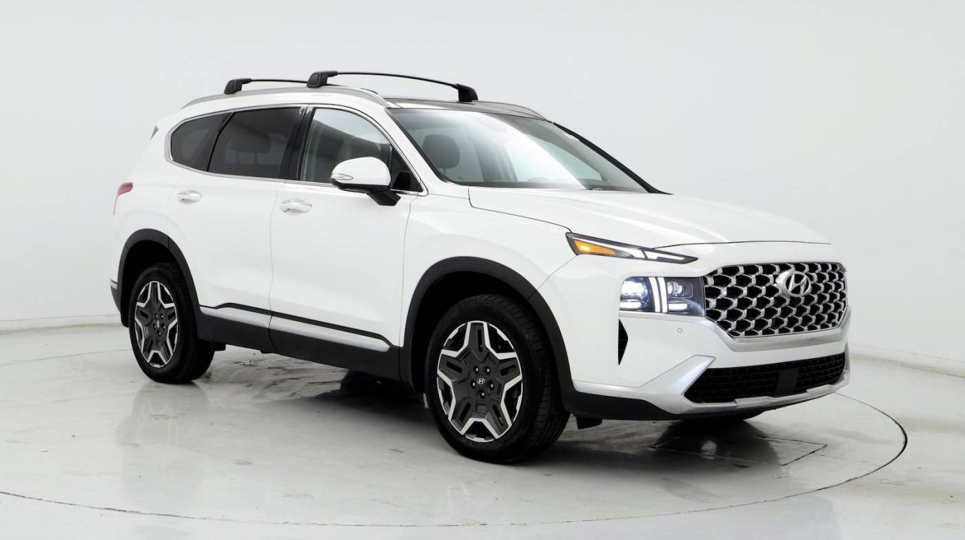 2023 Hyundai Santa Fe Limited — SUV — 36,898 mi — Louisville, KY