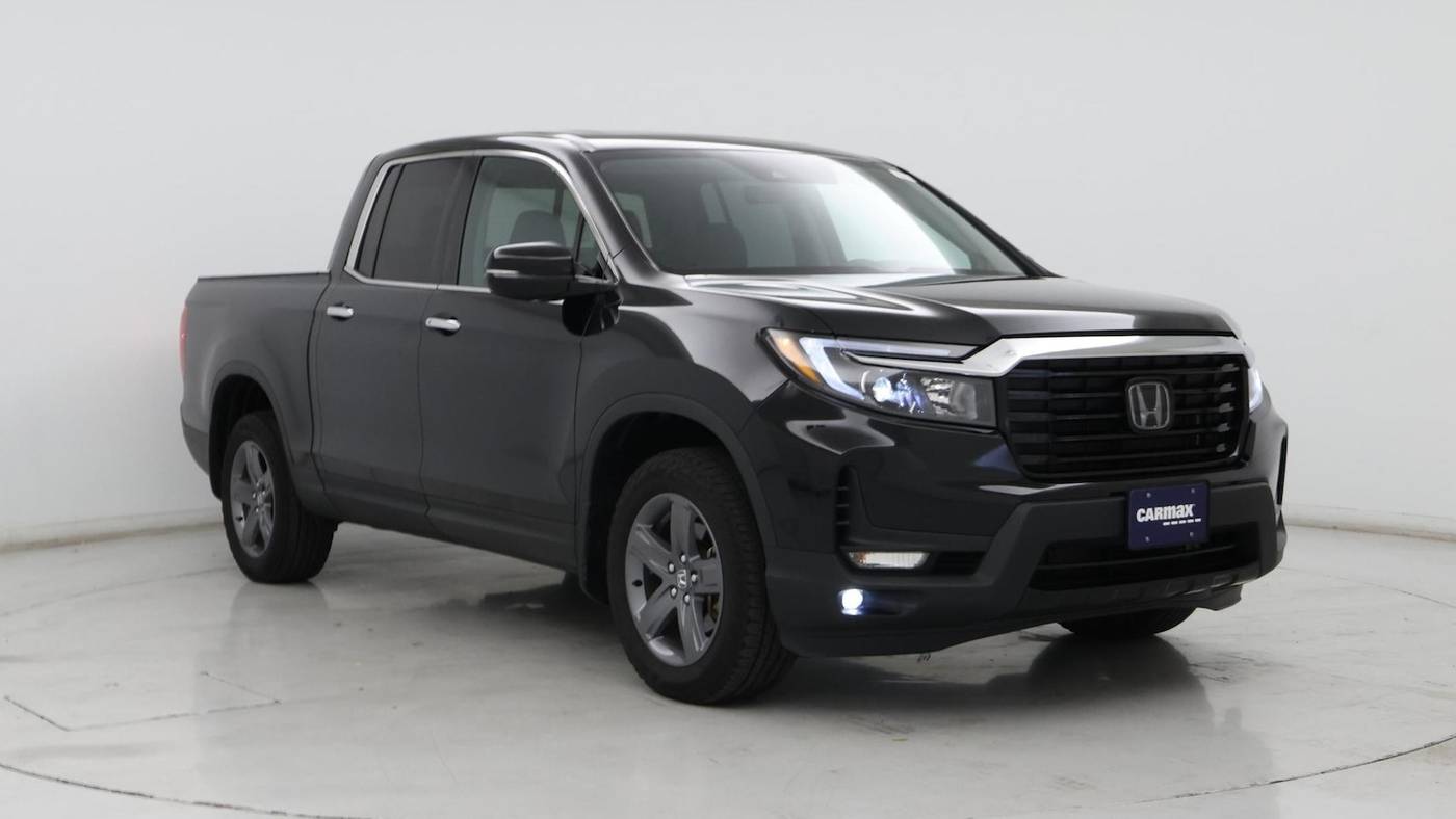 2021 Honda Ridgeline