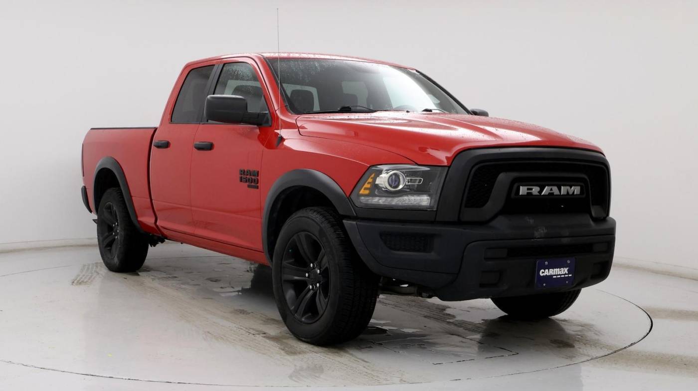 2022 Ram 1500 Classic Warlock — Pickup Truck — 52,911 mi — Louisville, KY