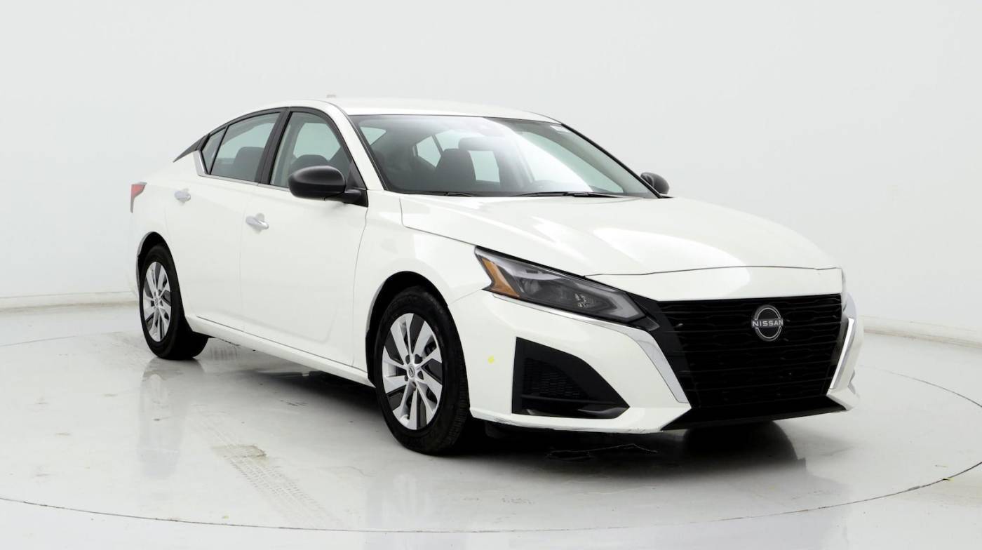 2024 Nissan Altima S — Sedan — 12,850 mi — Louisville, KY