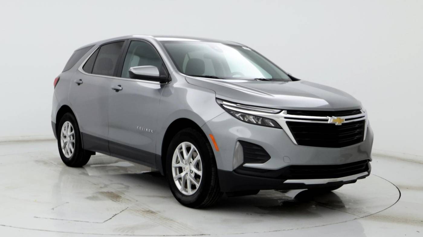 2023 Chevrolet Equinox LT — SUV — 30,863 mi — Louisville, KY