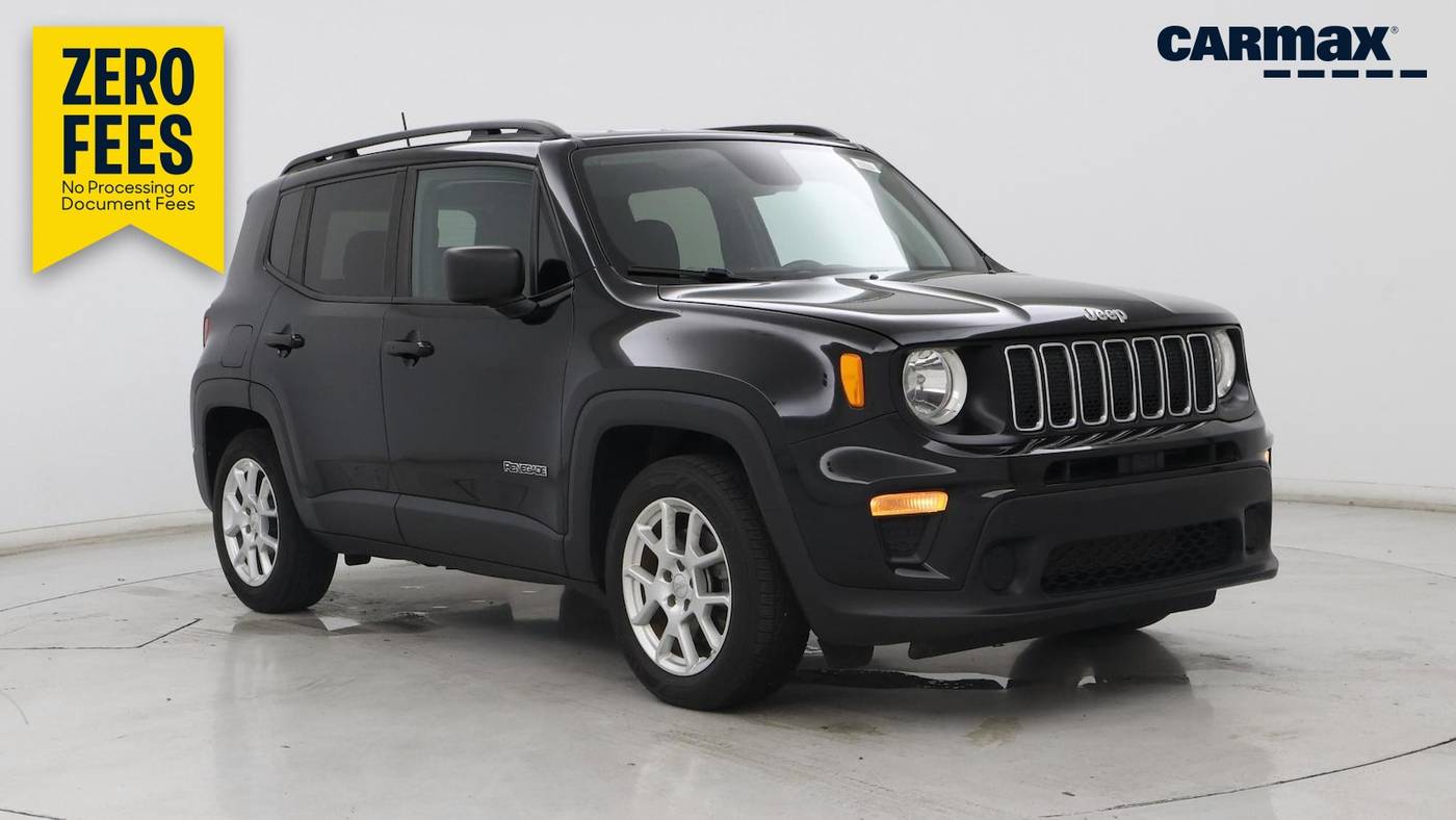 2019 Jeep Renegade Sport