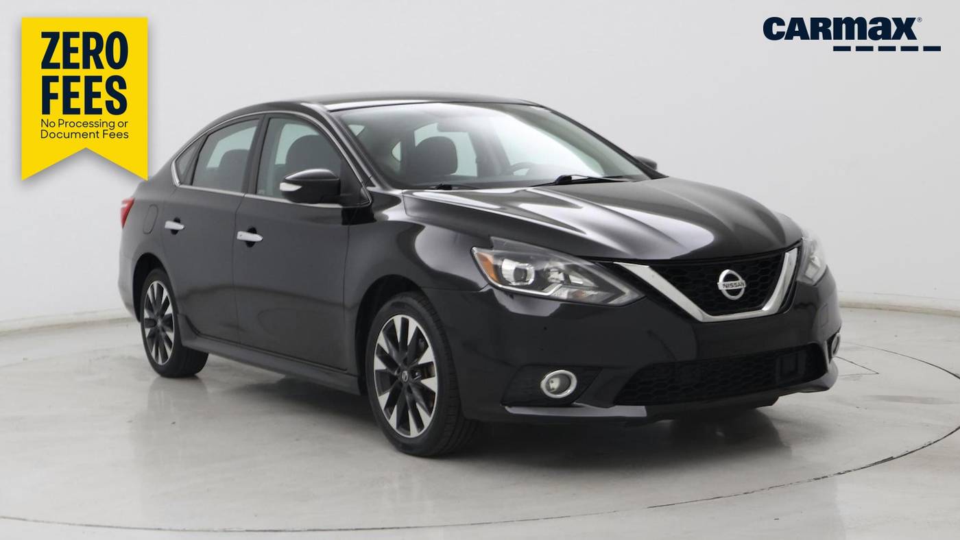2019 Nissan Sentra SR