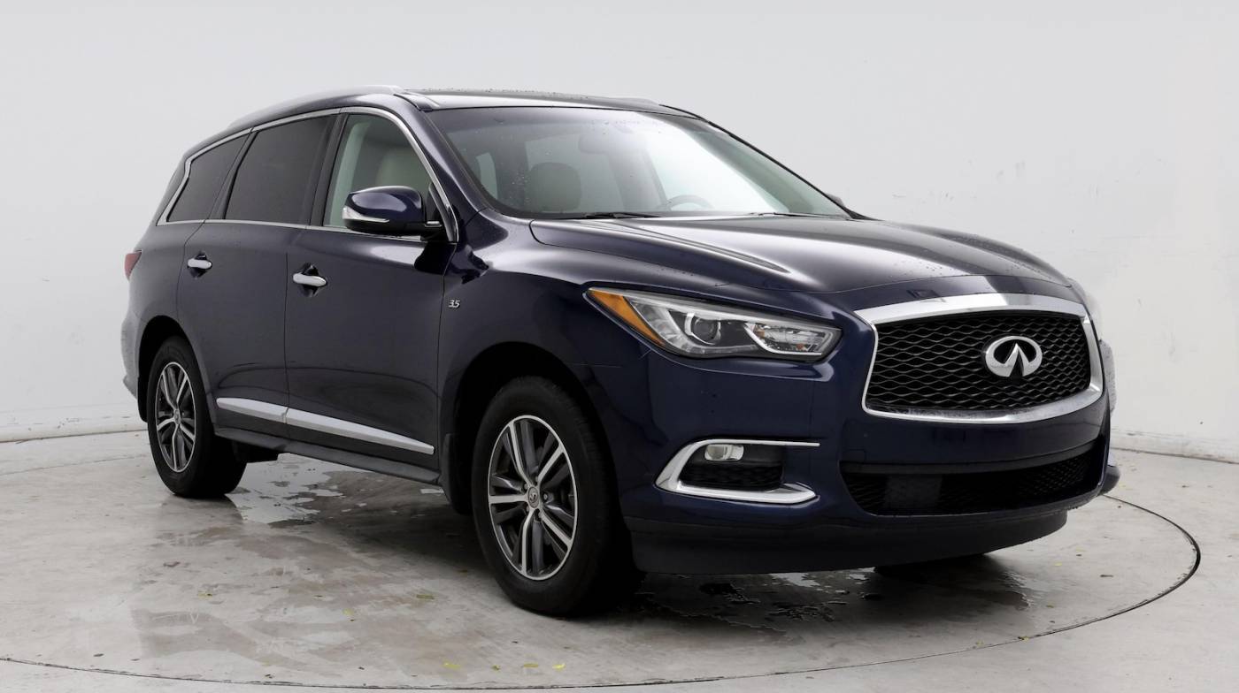 2017 INFINITI QX60 3.5 — SUV — 65,819 mi — Louisville, KY