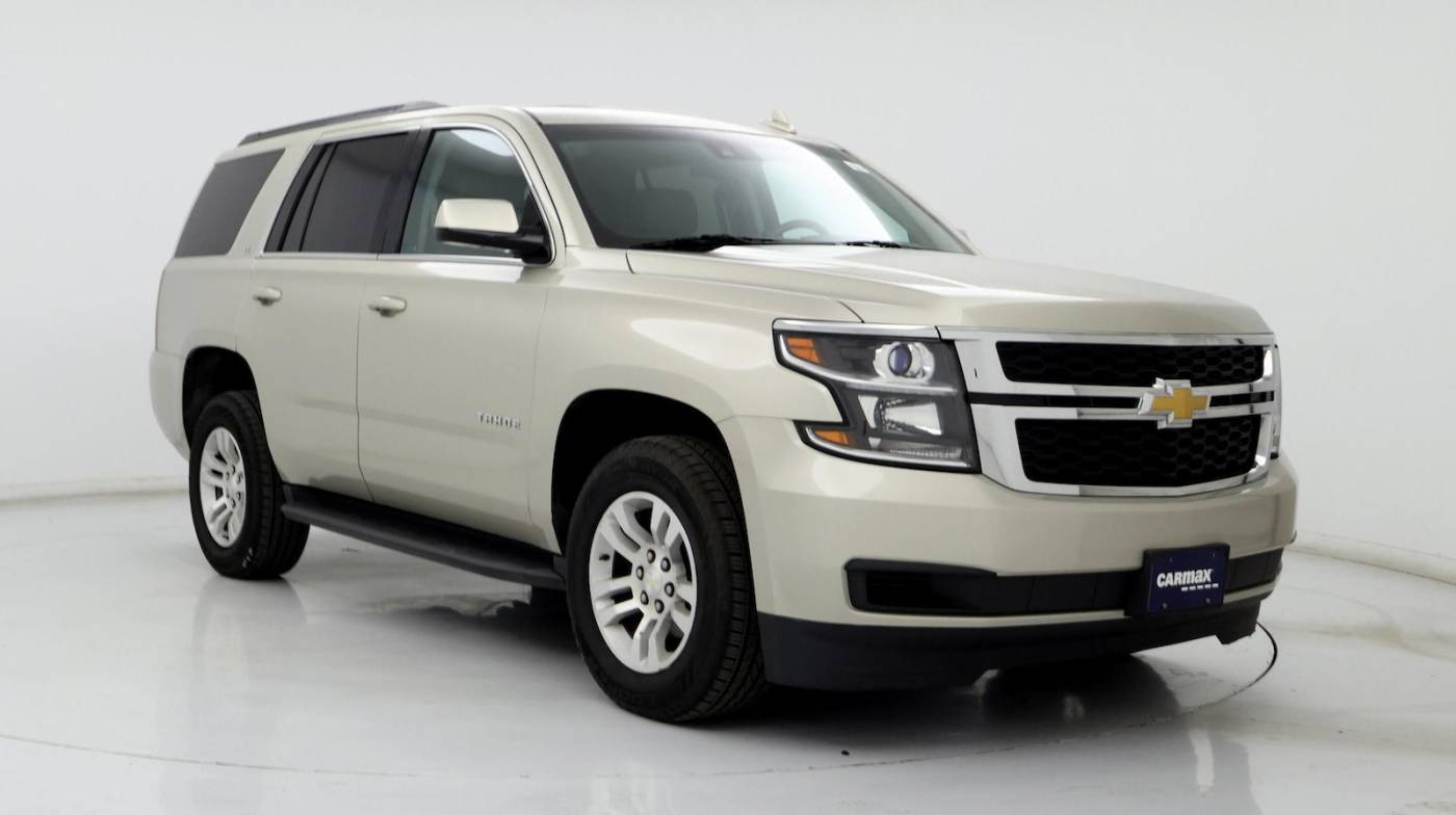 2017 Chevrolet Tahoe LT — SUV — 106,346 mi — Louisville, KY