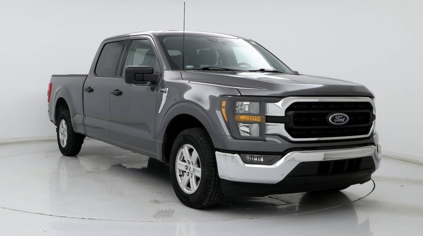 2023 Ford F-150 XLT — Pickup Truck — 50,253 mi — Louisville, KY