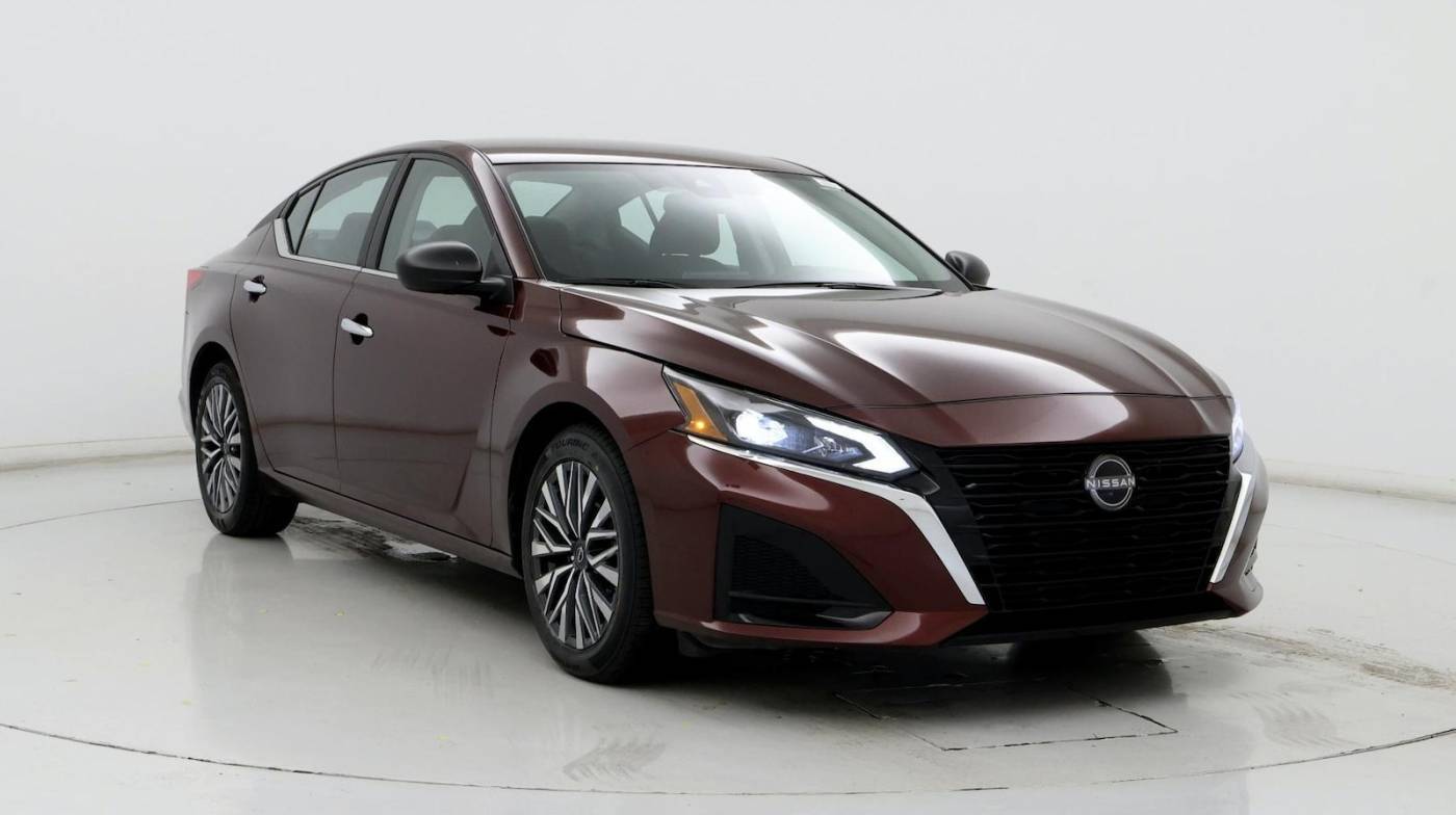 2024 Nissan Altima SV — Sedan — 12,292 mi — Louisville, KY