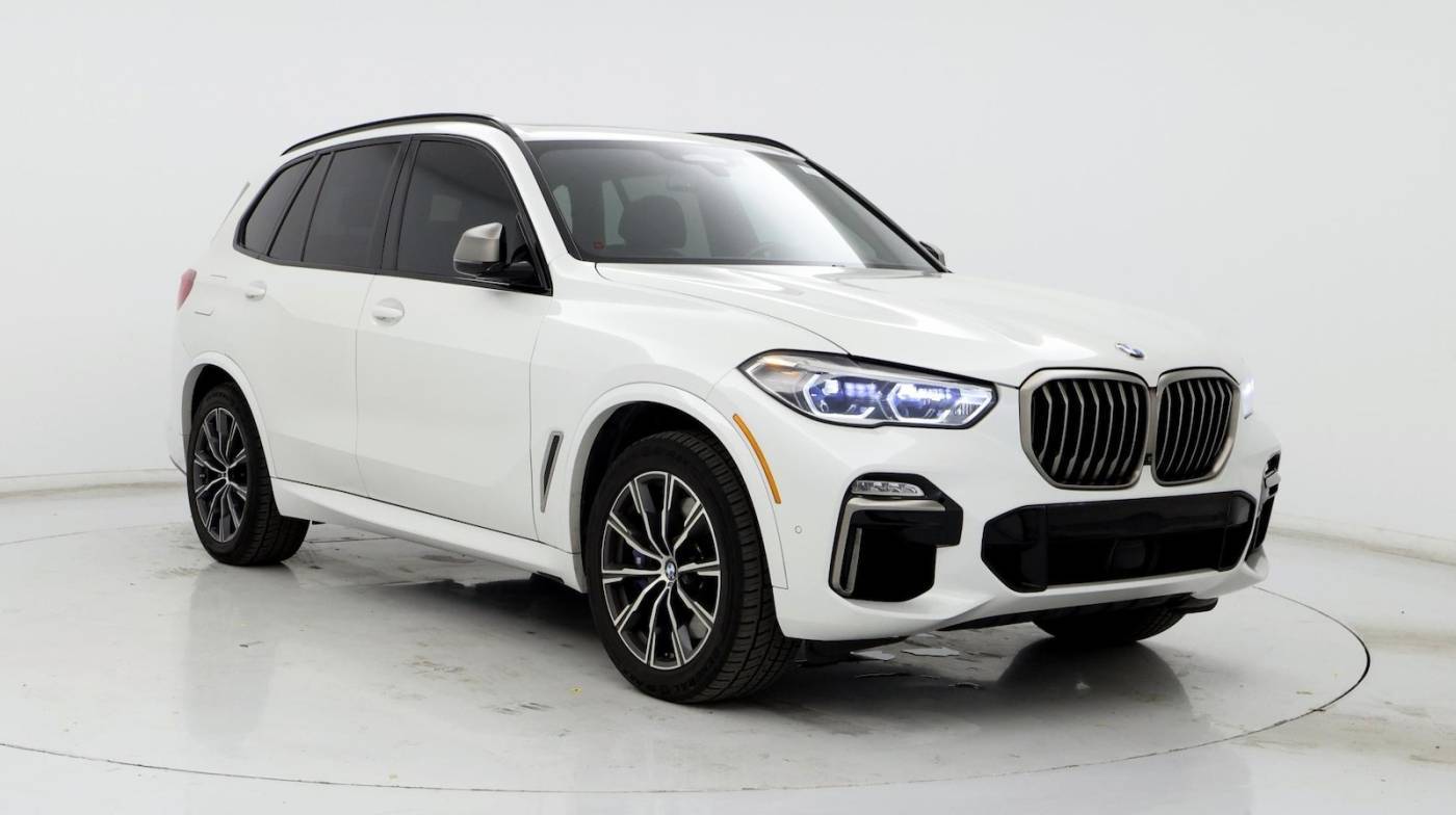 2021 BMW X5 M50i — SUV — 51,912 mi — Louisville, KY
