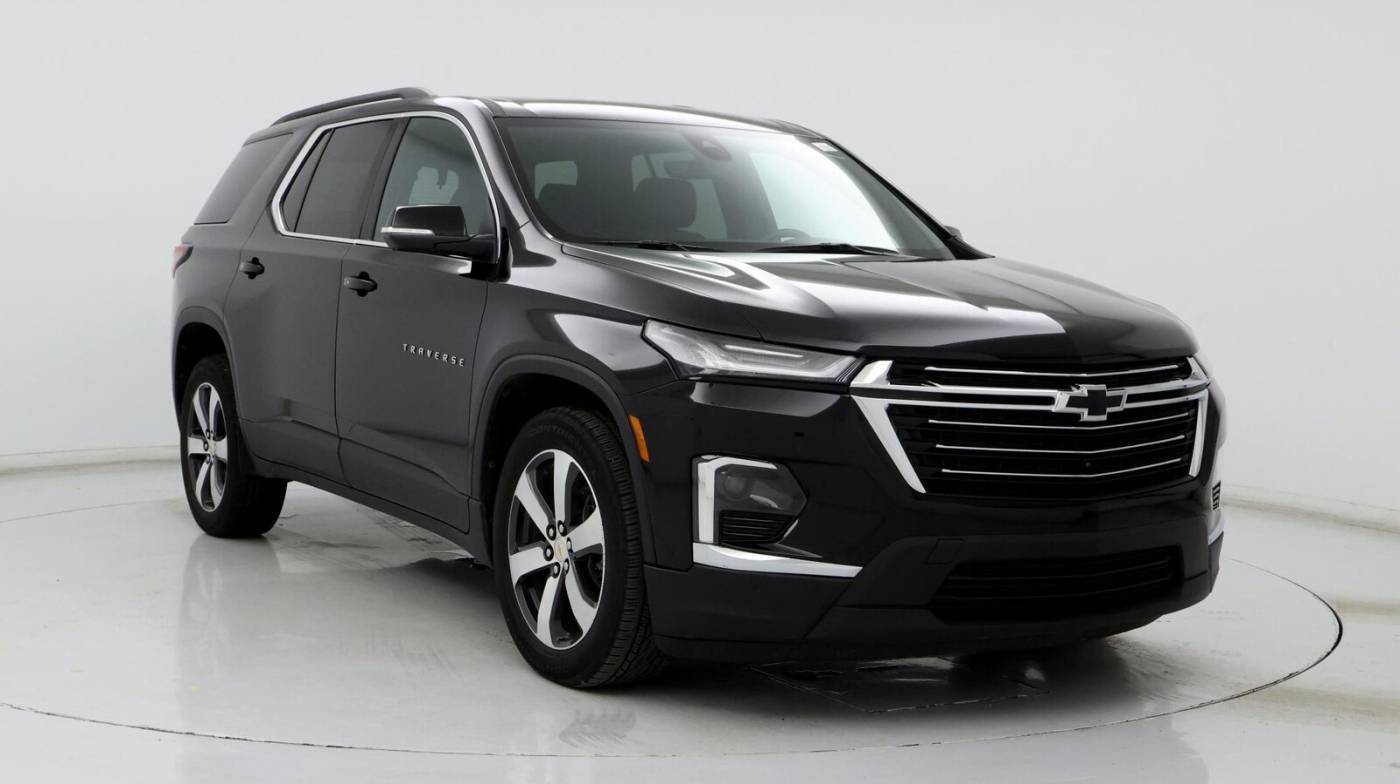 2023 Chevrolet Traverse LT Leather — SUV — 24,628 mi — Louisville, KY