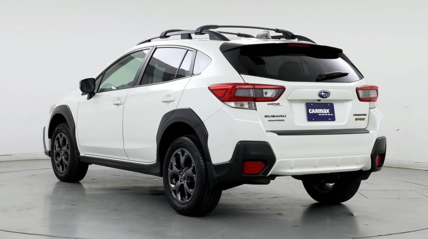 2021 Subaru Crosstrek Sport — SUV — 46,825 mi — Louisville, KY