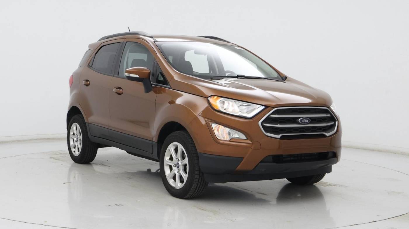 2020 Ford EcoSport SE — SUV — 52,675 mi — Louisville, KY