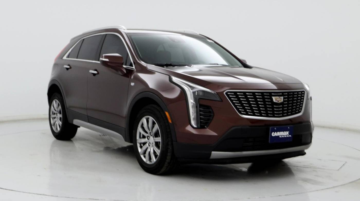 2022 Cadillac XT4 Premium Luxury — SUV — 11,618 mi — Louisville, KY