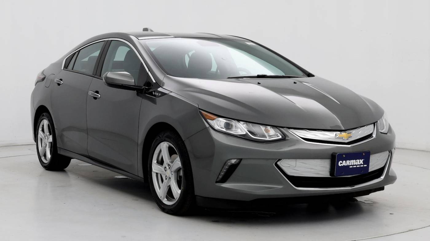 2016 Chevrolet Volt LT — Sedan — 61,673 mi — Louisville, KY
