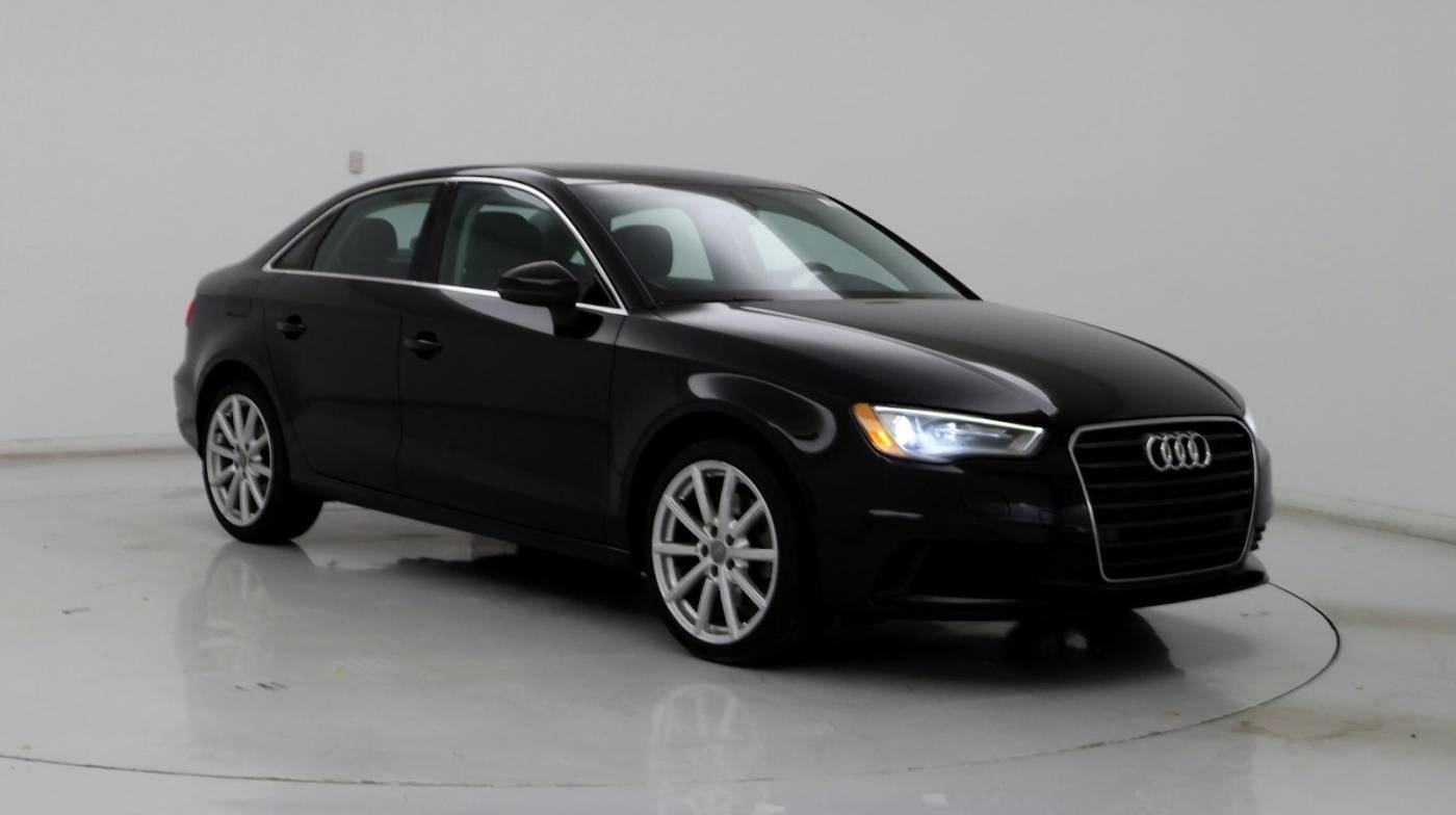 2016 Audi A3 Premium Plus — Sedan — 65,801 mi — Louisville, KY