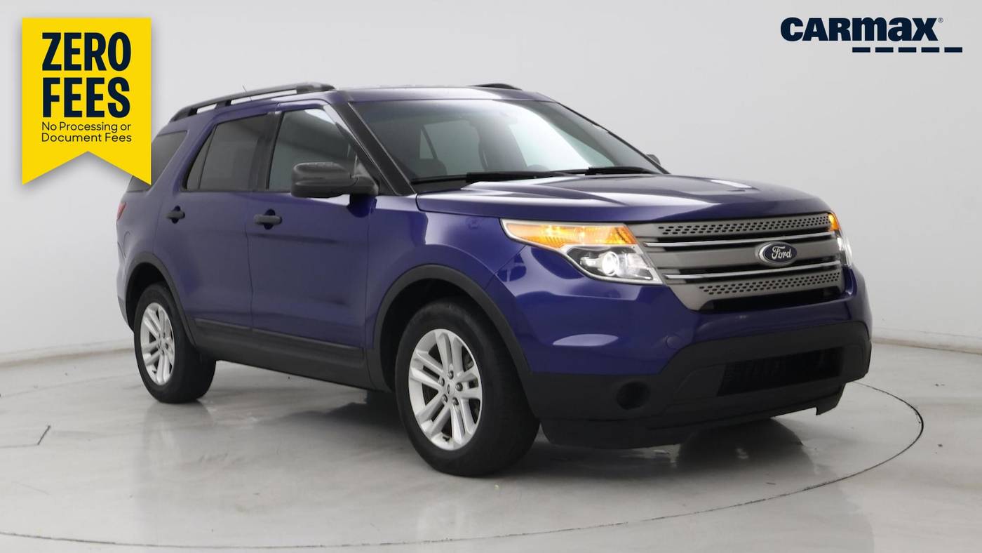 2015 Ford Explorer Base
