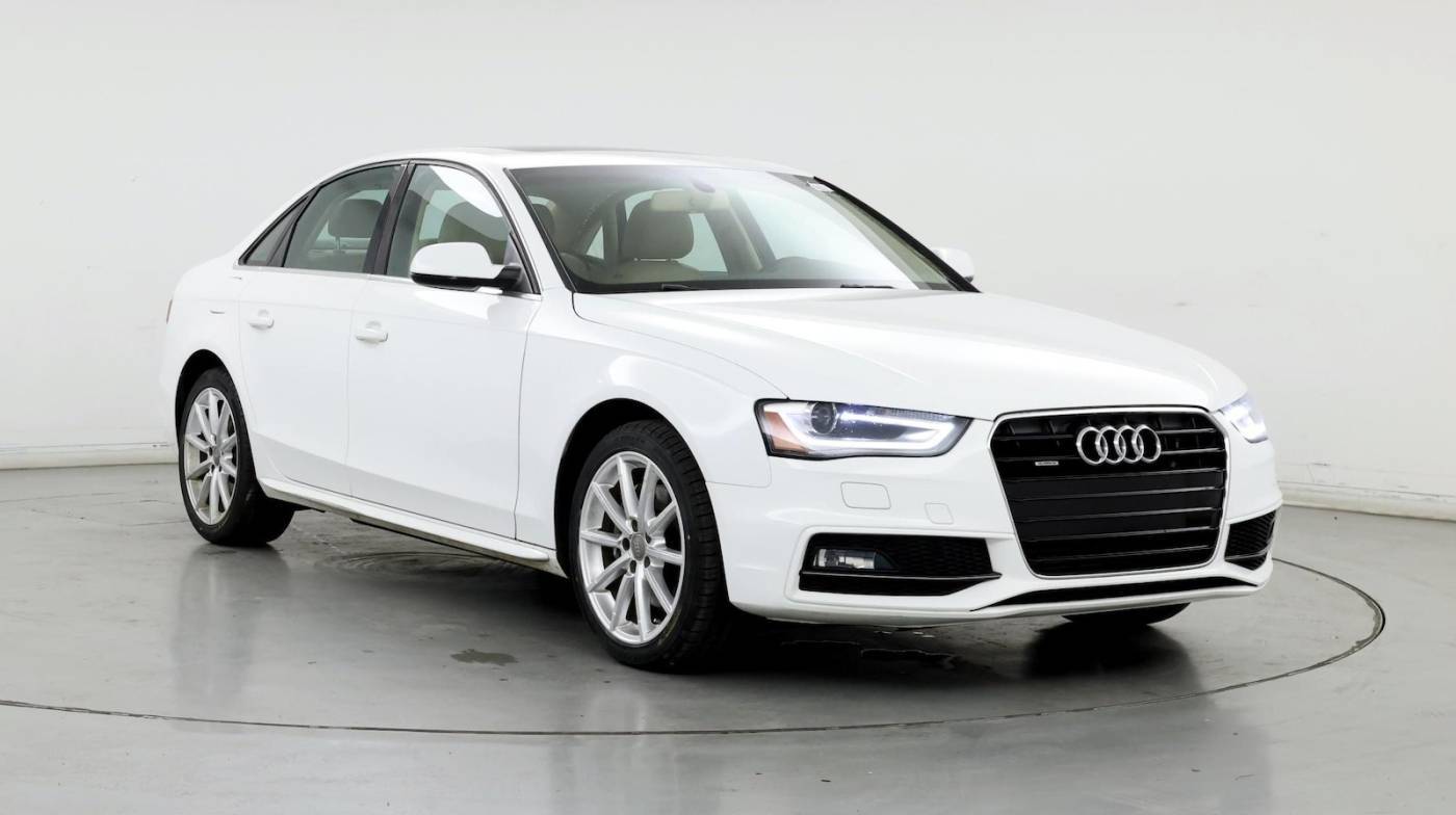 2015 Audi A4 Premium — Sedan — 84,847 mi — Louisville, KY