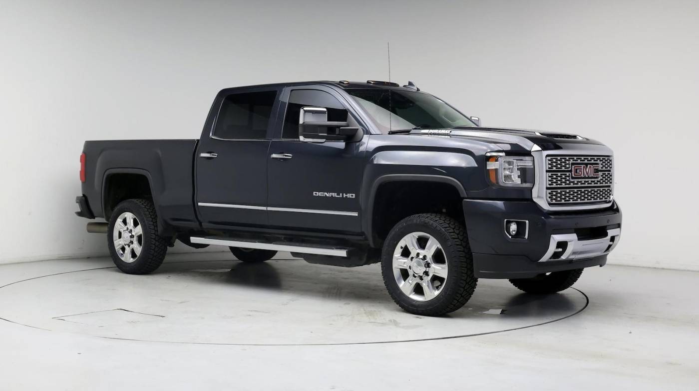2019 GMC Sierra 2500HD Denali — Pickup Truck — 91,938 mi — Memphis, TN