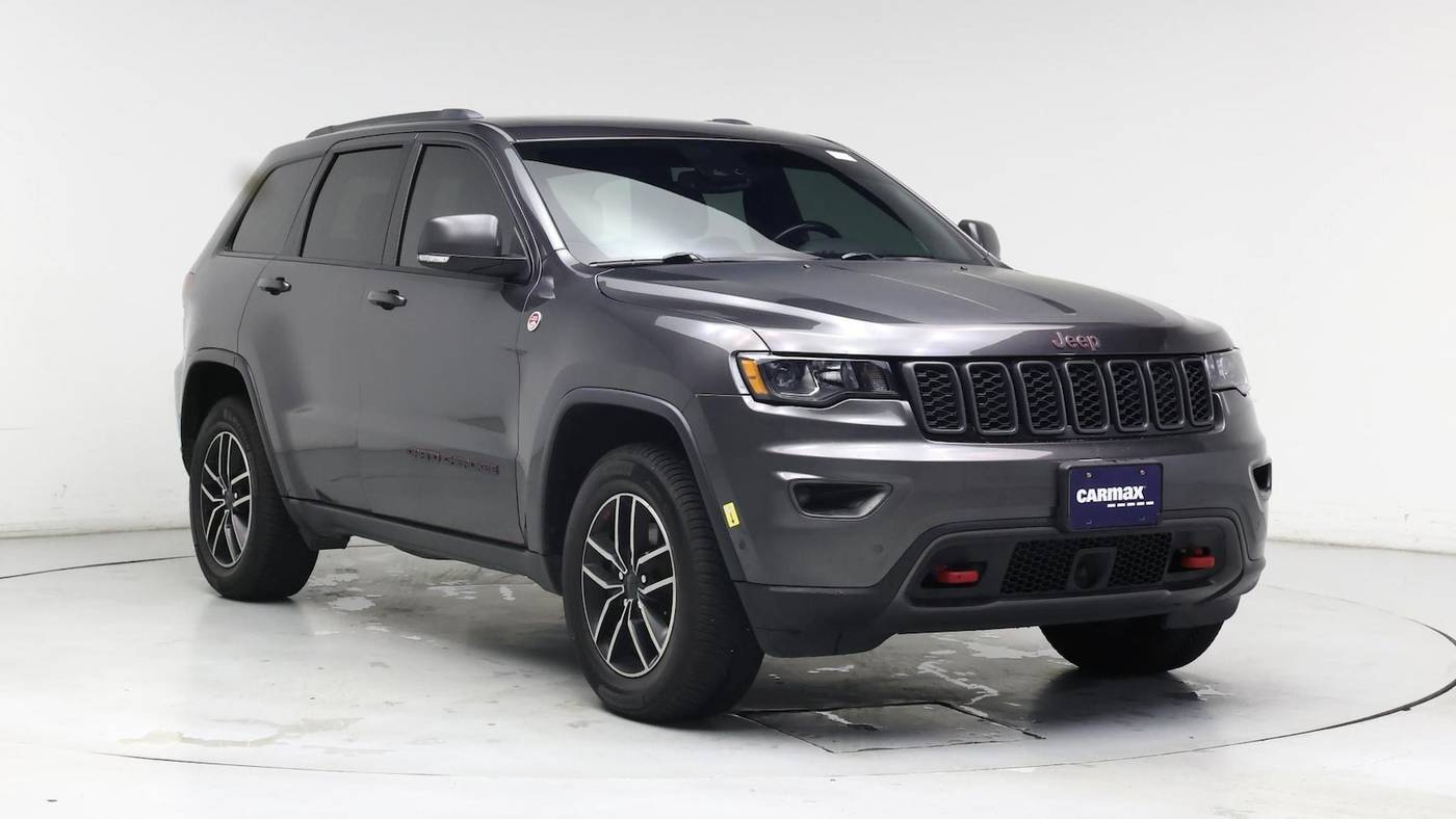 2020 Jeep Grand Cherokee Trailhawk