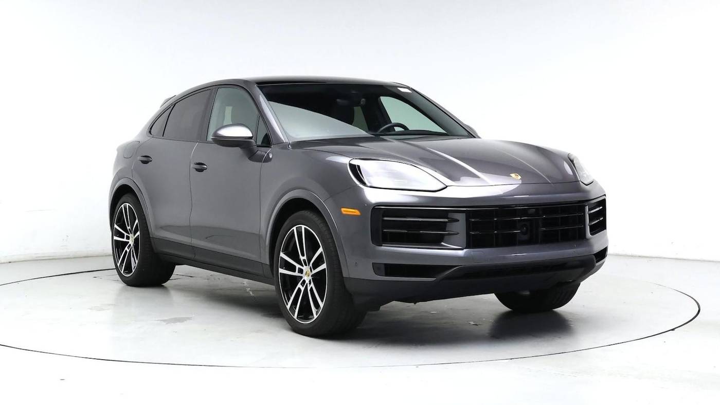 2024 Porsche Cayenne