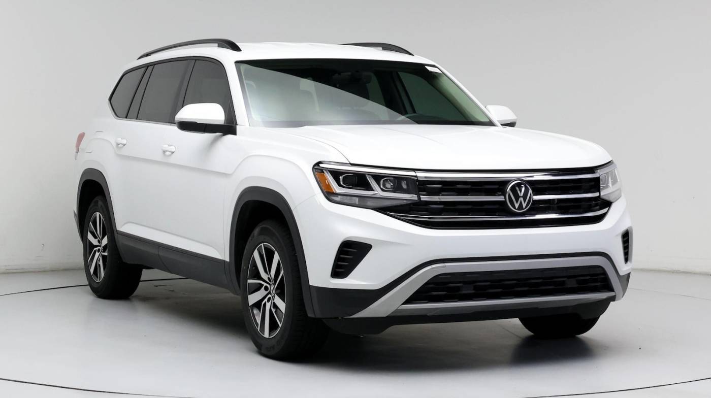2022 Volkswagen Atlas SE — SUV — 46,958 mi — Memphis, TN