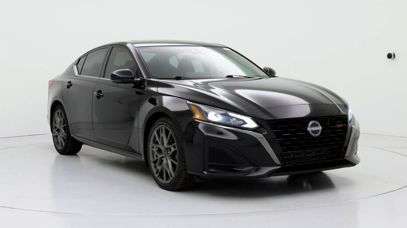 2023 Nissan Altima SR — Sedan — 38,256 mi — Memphis, TN