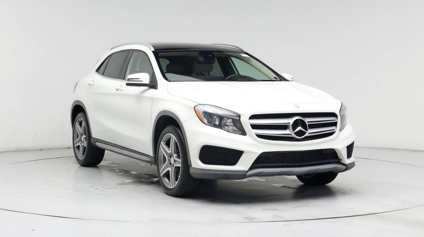 2016 Mercedes-Benz GLA GLA 250 — SUV — 97,190 mi — Memphis, TN