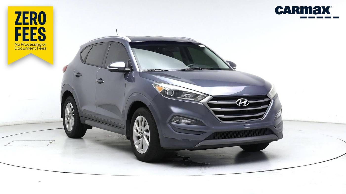 2016 Hyundai Tucson Eco