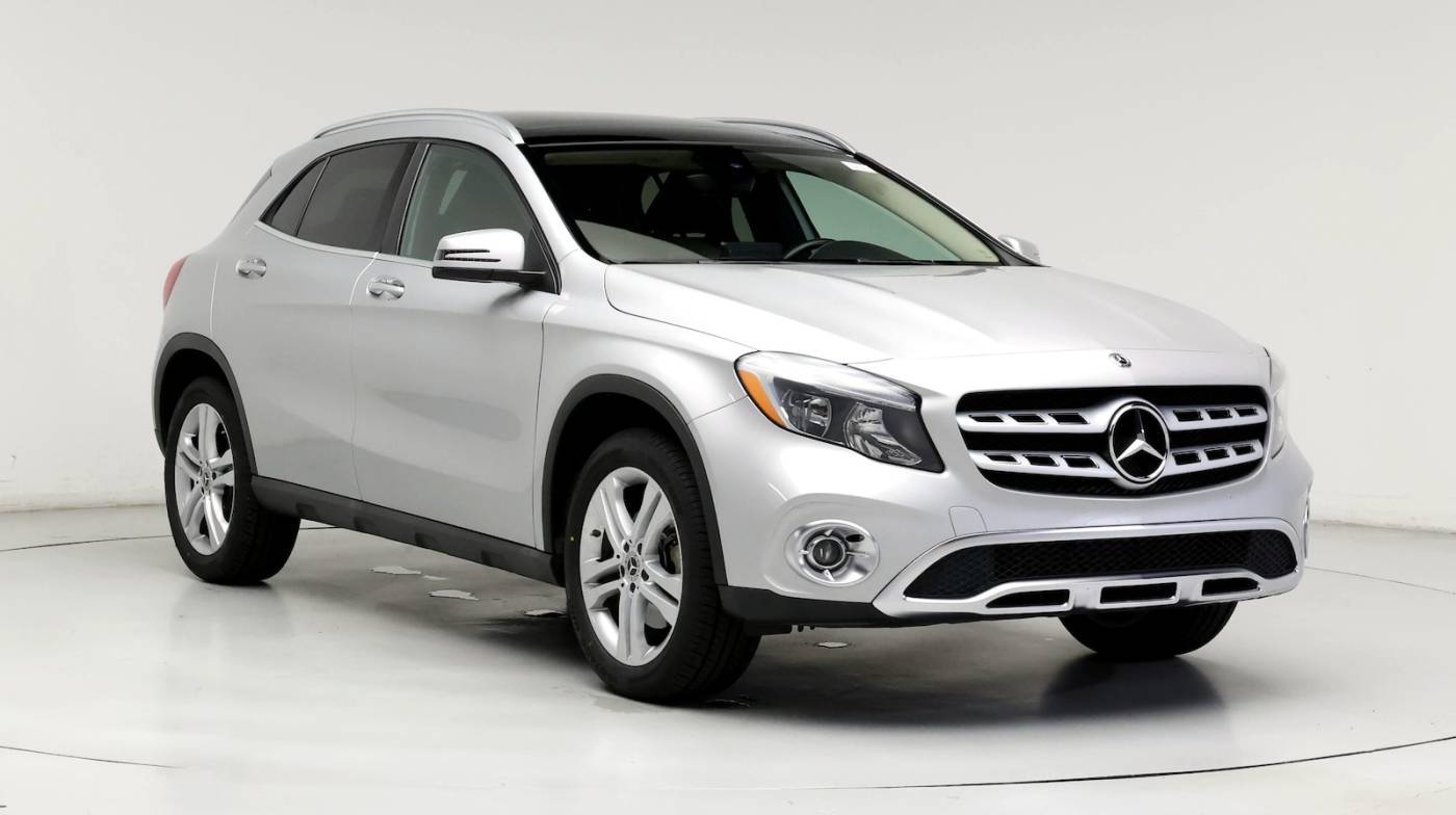 2018 Mercedes-Benz GLA GLA 250 — SUV — 76,621 mi — Memphis, TN