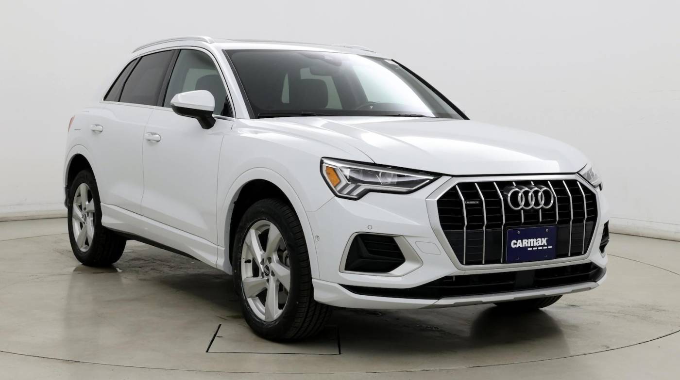 2021 Audi Q3 Premium Plus — SUV — 42,512 mi — Memphis, TN