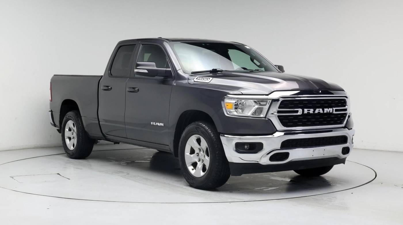 2022 Ram 1500 Lone Star — Pickup Truck — 42,621 mi — Memphis, TN