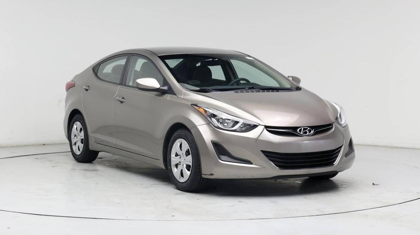 2016 Hyundai Elantra SE — Sedan — 40,196 mi — Memphis, TN