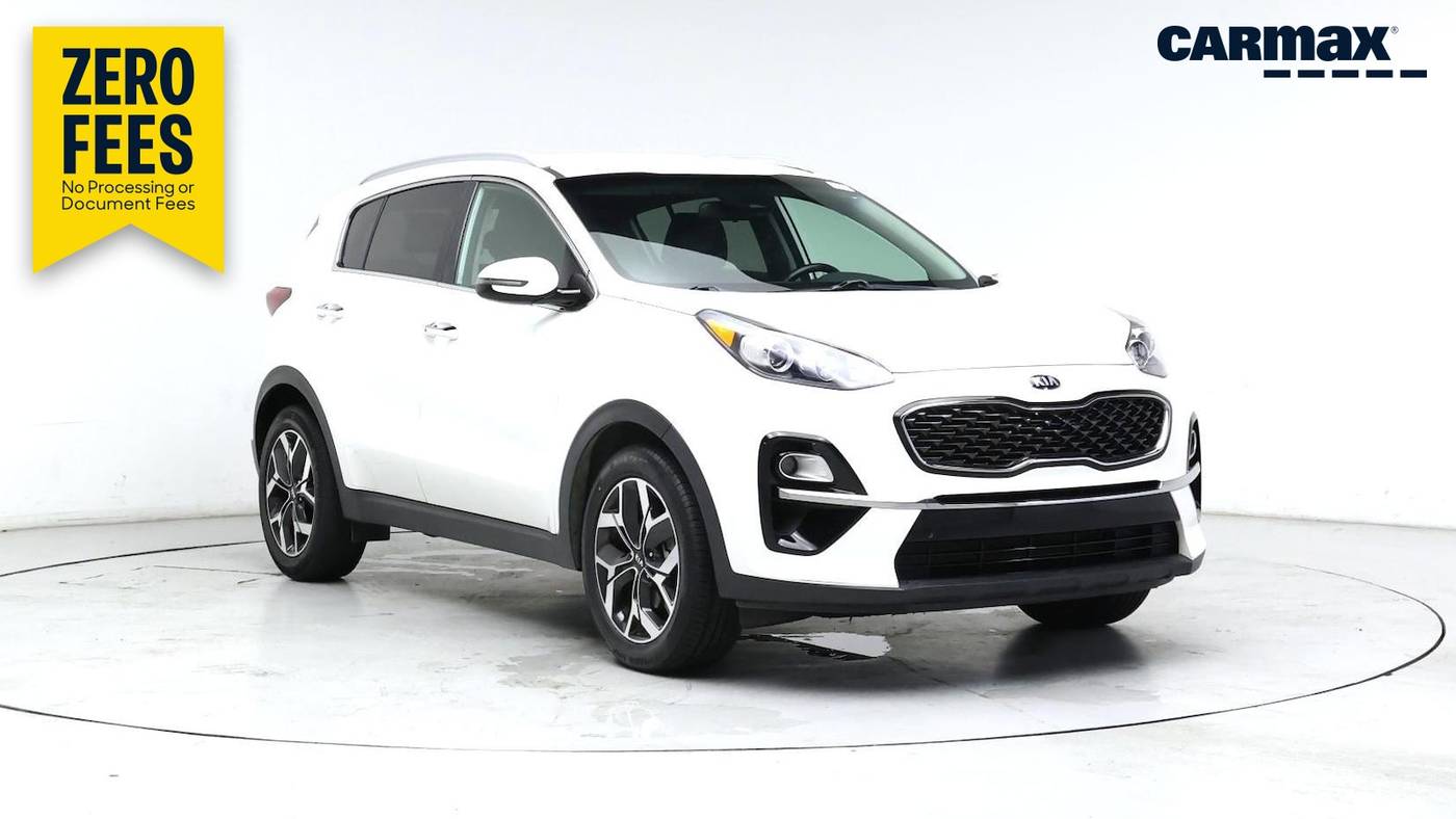 2020 Kia Sportage EX