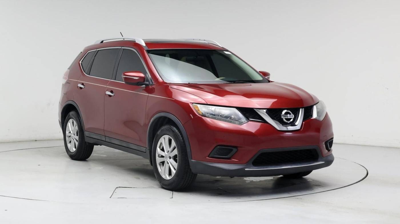 2015 Nissan Rogue SV — SUV — 99,887 mi — Memphis, TN
