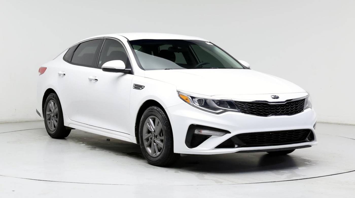2020 Kia Optima LX — Sedan — 52,925 mi — Memphis, TN