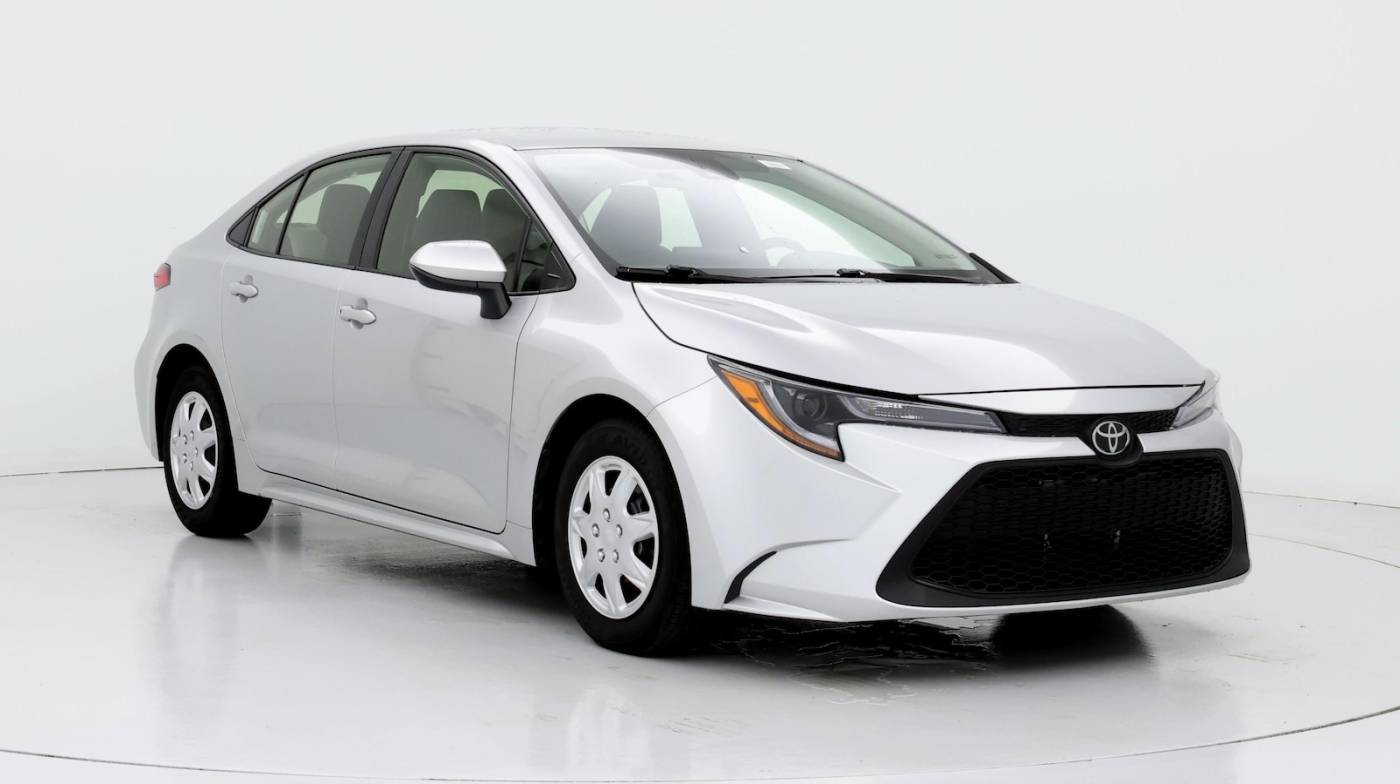 2021 Toyota Corolla L — Sedan — 32,641 mi — Memphis, TN