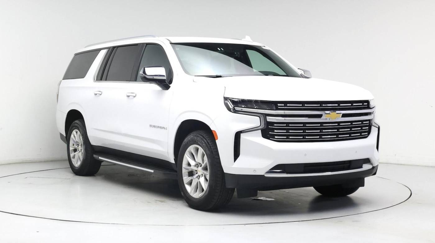 2023 Chevrolet Suburban Premier — SUV — 41,200 mi — Memphis, TN
