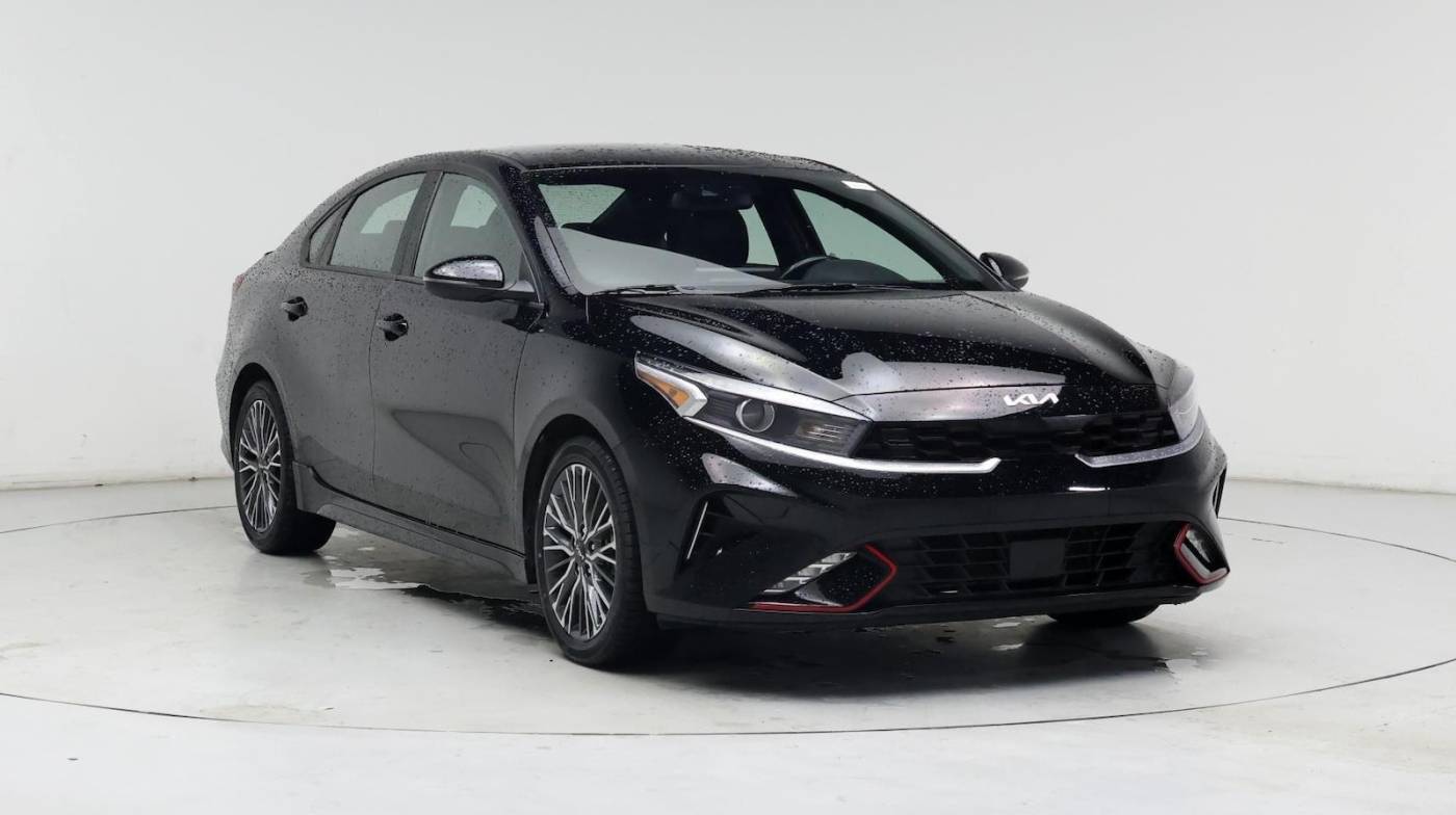 2023 Kia Forte GT-Line — Sedan — 40,150 mi — Memphis, TN