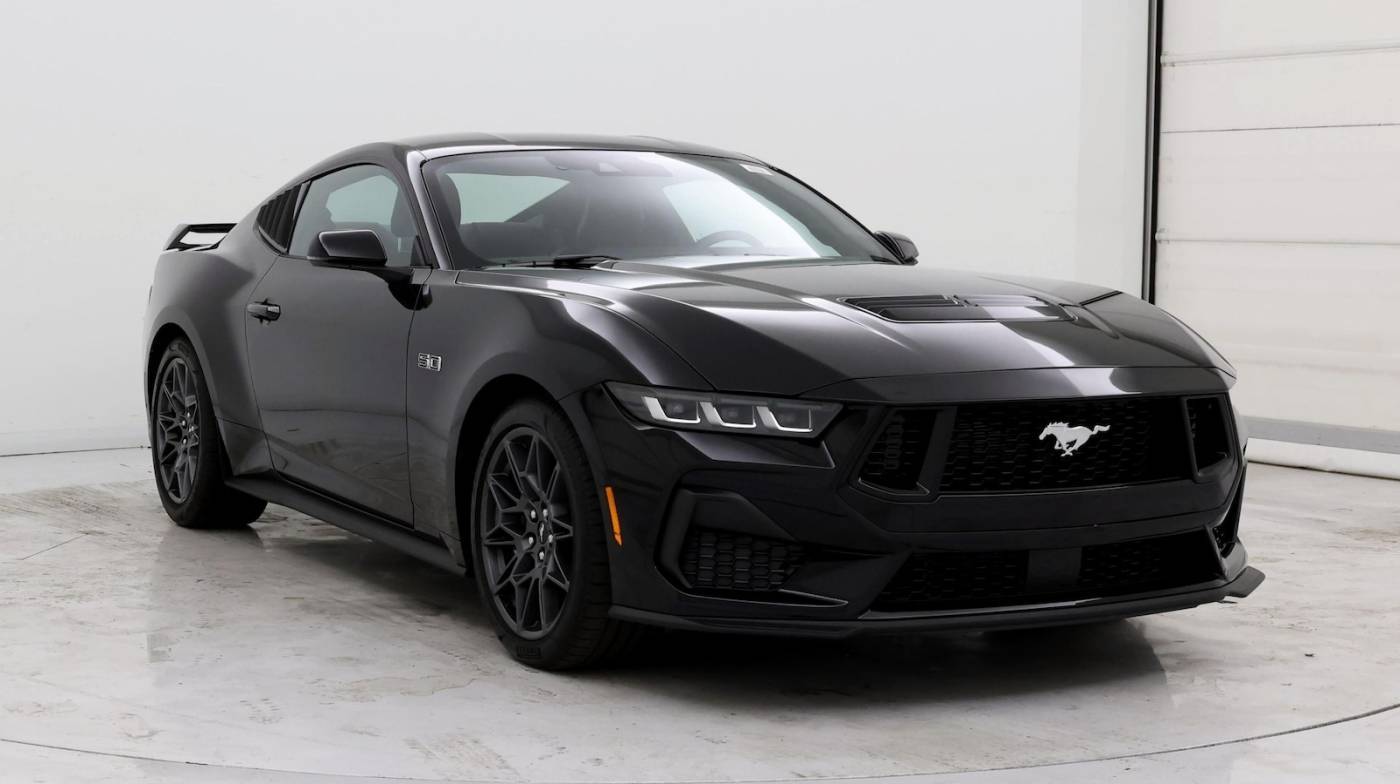 2024 Ford Mustang GT Premium — Coupe — 772 mi — Memphis, TN