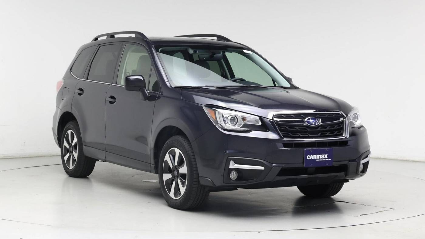 2017 Subaru Forester