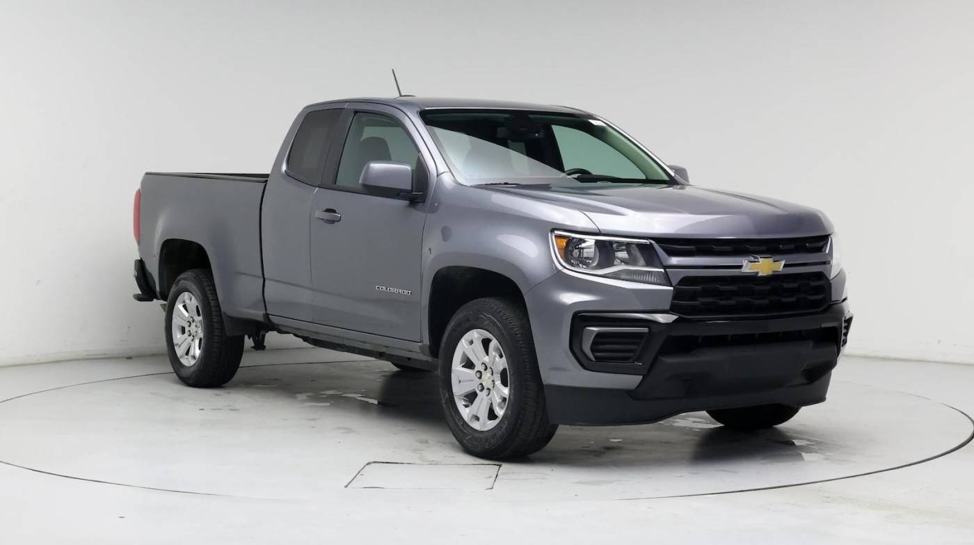 2021 Chevrolet Colorado LT — Pickup Truck — 24,532 mi — Memphis, TN
