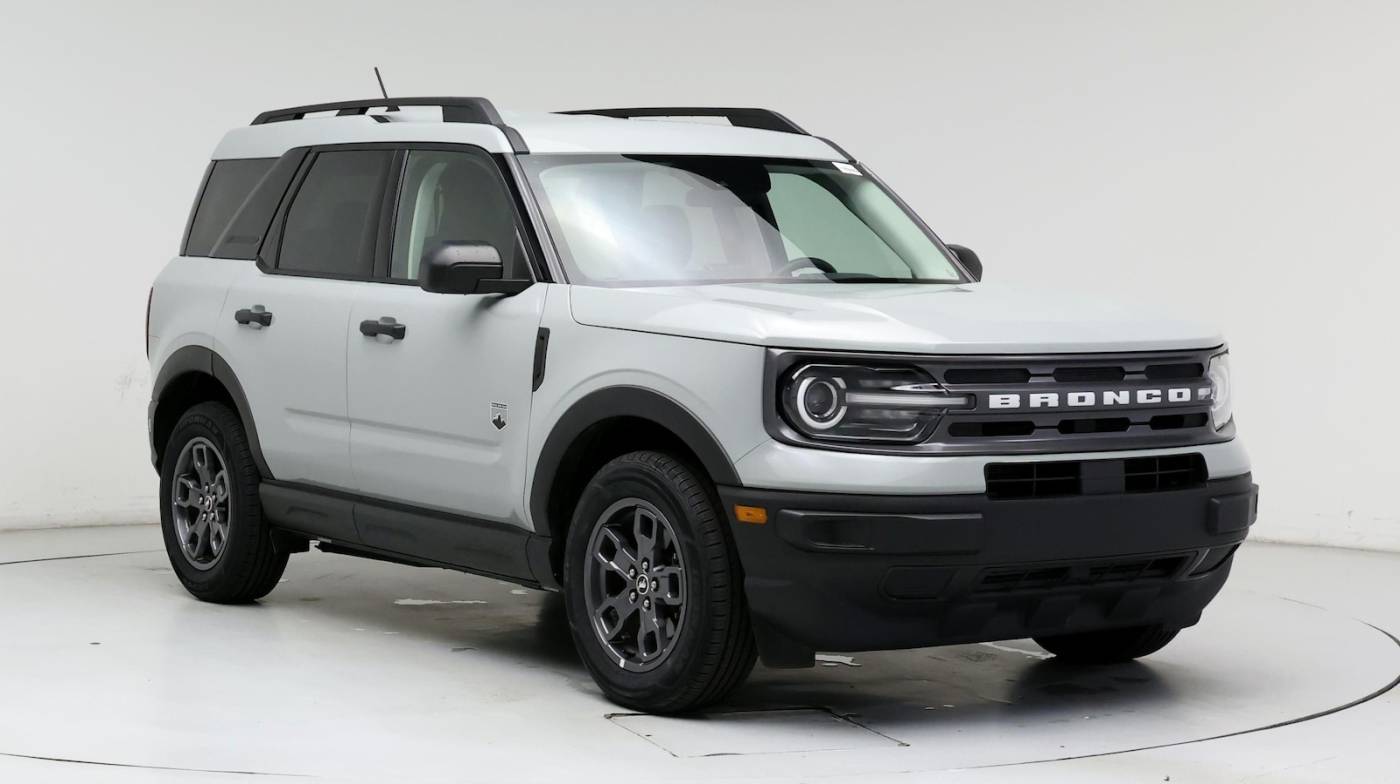 2022 Ford Bronco Sport Big Bend — SUV — 30,518 mi — Memphis, TN