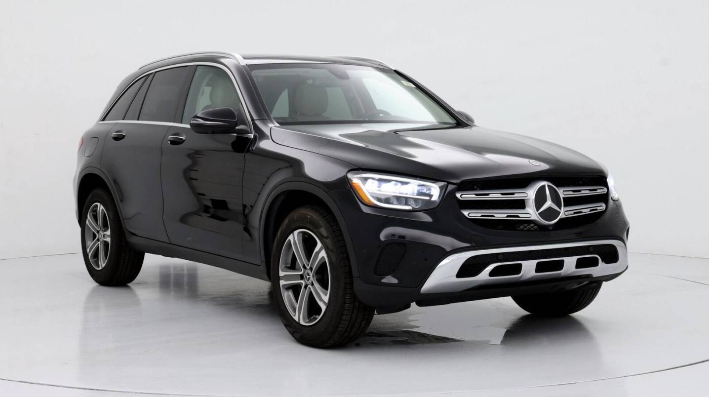 2021 Mercedes-Benz GLC GLC 300 — SUV — 27,430 mi — Memphis, TN