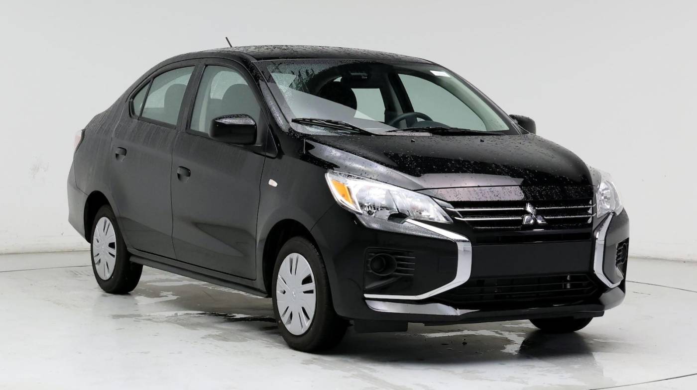 2024 Mitsubishi Mirage ES — Sedan — 6,103 mi — Memphis, TN