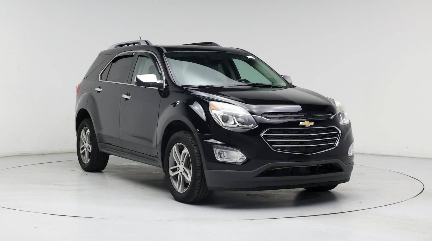 2016 Chevrolet Equinox LTZ — SUV — 101,588 mi — Memphis, TN