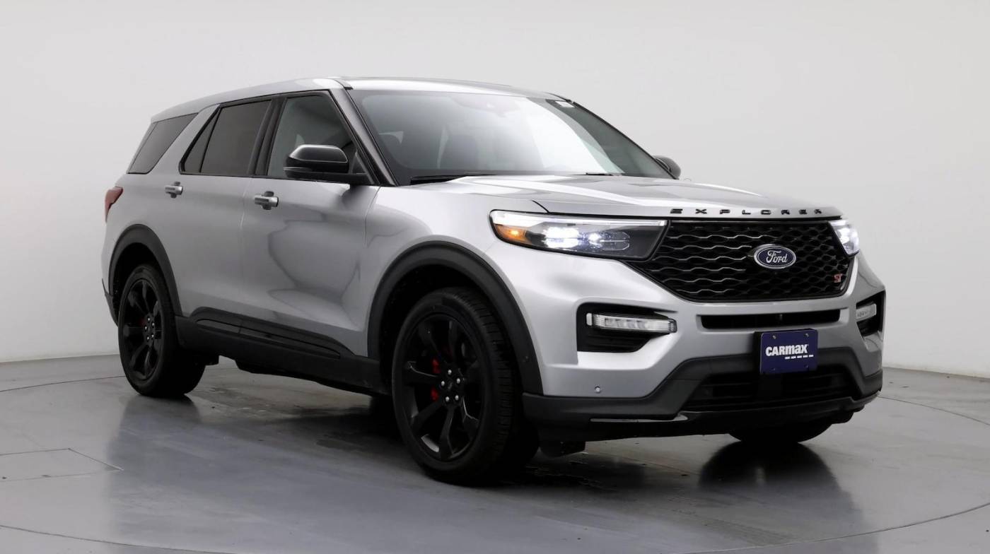 2021 Ford Explorer ST — SUV — 35,965 mi — Memphis, TN