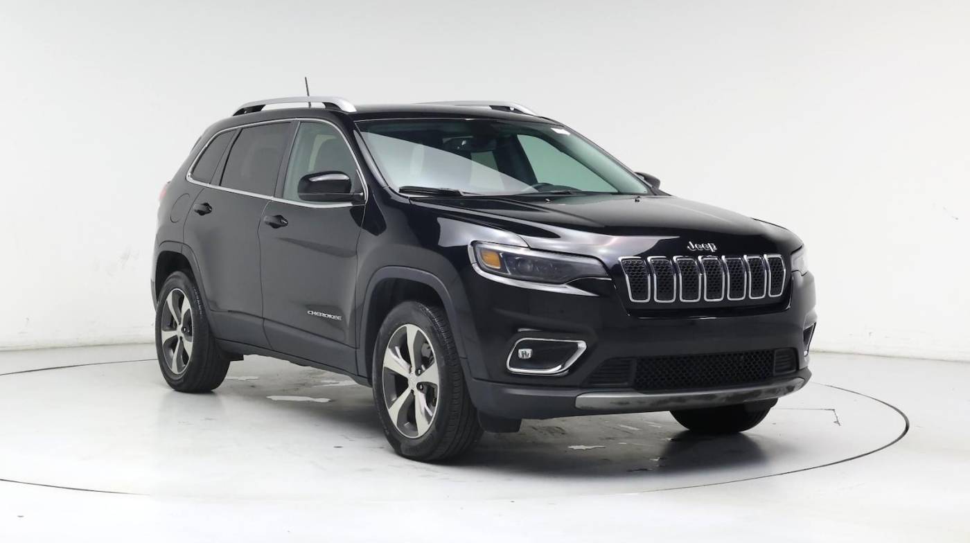 2020 Jeep Cherokee Limited — SUV — 59,297 mi — Memphis, TN