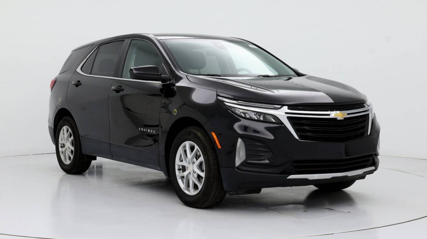 2022 Chevrolet Equinox LT — SUV — 20,670 mi — Memphis, TN