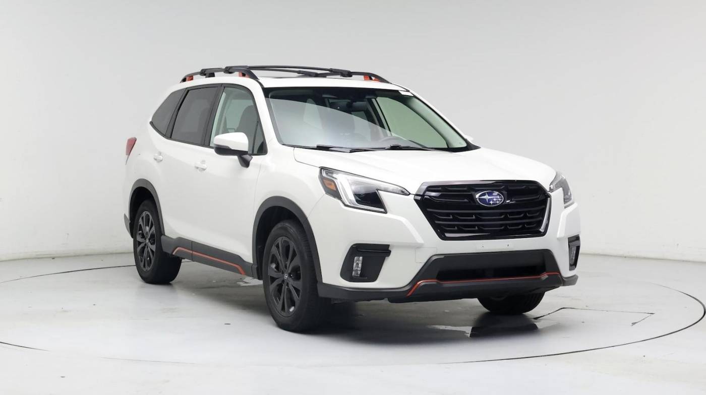 2023 Subaru Forester Sport — SUV — 22,358 mi — Memphis, TN